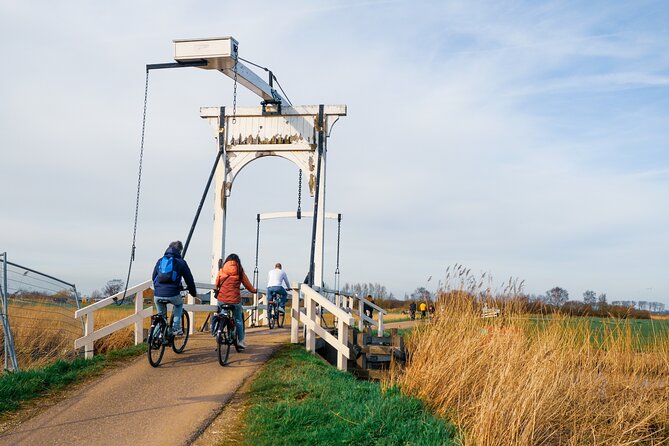 Cheese, Canals & Windmill Countryside E-Bike Tour Amsterdam - Key reasons this tour works well