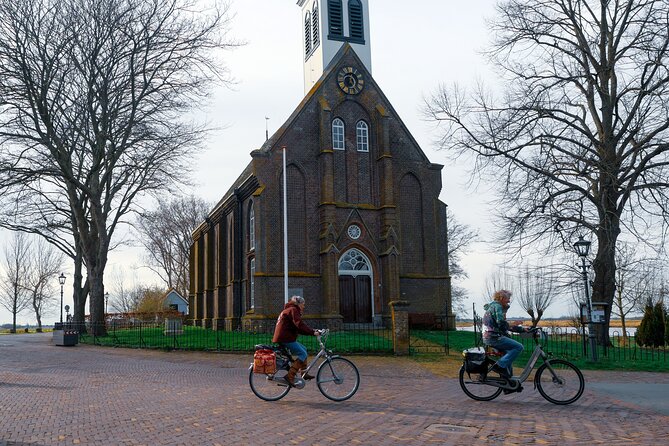 Cheese, Canals & Windmill Countryside E-Bike Tour Amsterdam - Value check: $87.07 for 4 hours makes sense if you use what’s included