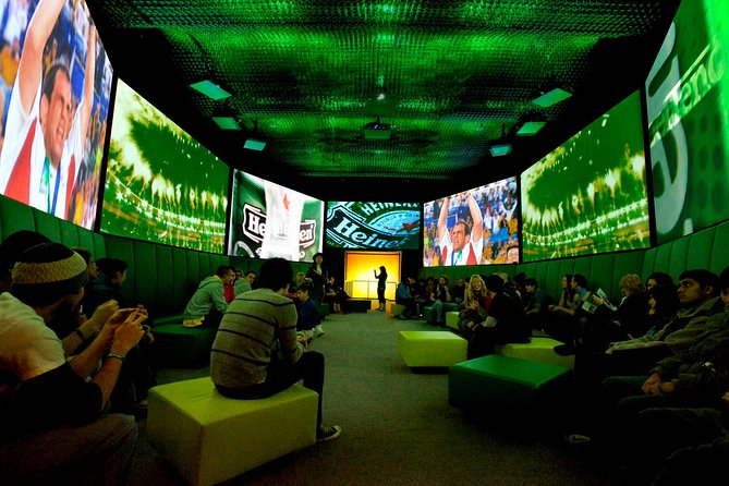 Combo Ticket: Heineken Experience Amsterdam and 1h Canal Cruise - Where You Actually Go Between Stops (and Why It Matters)