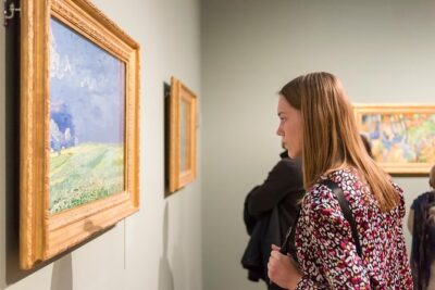 Combo Ticket: Van Gogh Museum Ticket and 1-Hour Canal Cruise - The museum-to-cruise handoff: how the plan really works