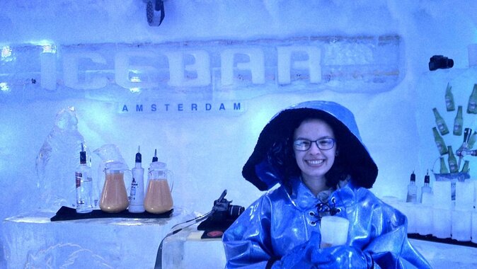 Combo Ticket: Xtracold Icebar Amsterdam and 1-Hour Canal Cruise - Key Points You’ll Actually Care About