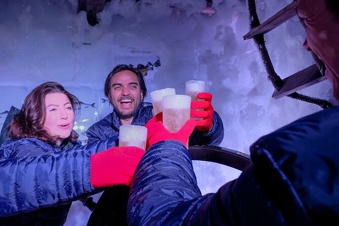 Combo Ticket: Xtracold Icebar Amsterdam and 1-Hour Canal Cruise - Meeting Points That Trip People Up (And How to Avoid It)