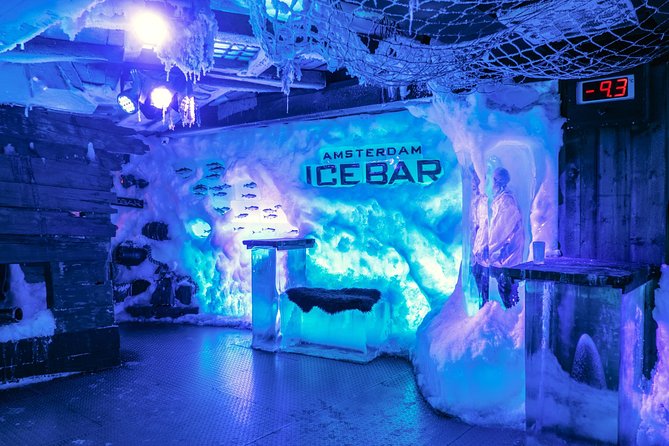 Combo Ticket: Xtracold Icebar Amsterdam and 1-Hour Canal Cruise - Who This Works Best For