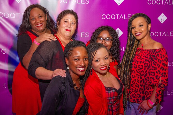 Coqtales Show: The Hottest Male Show in Amsterdam, Magic Mike - Why Coqtales Works for an Amsterdam Girls’ Night