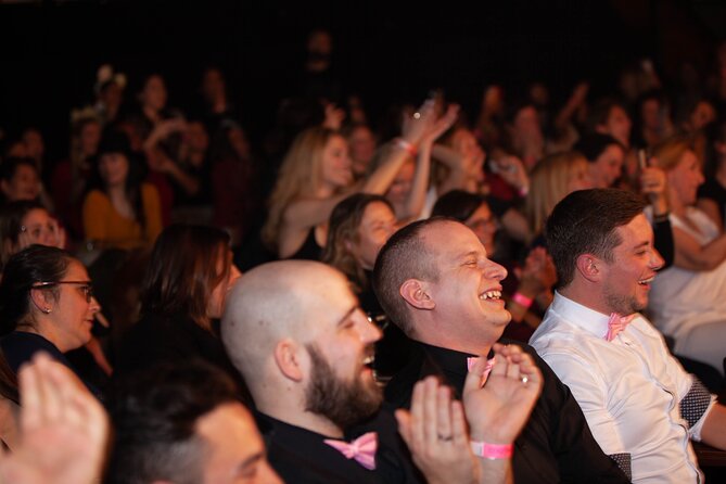 Coqtales Show: The Hottest Male Show in Amsterdam, Magic Mike - Dinner Upgrade: A Smart Way to Skip the Cliché Meal