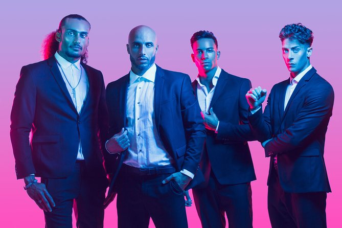 Coqtales Show: The Hottest Male Show in Amsterdam, Magic Mike - Who Should Book Coqtales, and Who Should Pause?