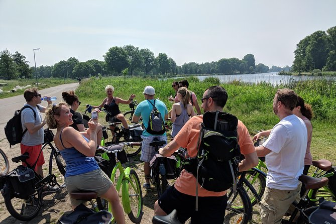 Countryside Bike Tour from Amsterdam: Cheese, Clogs & a Windmill - The Windmill + Village Loop: Where the Tour Feels Most Dutch