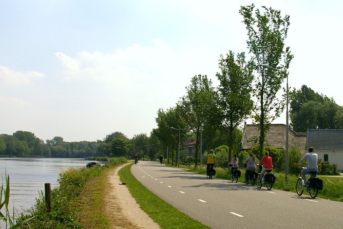 Countryside Bike Tour from Amsterdam: Cheese, Clogs & a Windmill - Irene Hoeve Cheese & Clogs: The Long-Route Stop That Turns Sightseeing Into a Story