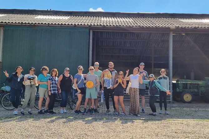 Countryside Bike Tour from Amsterdam: Cheese, Clogs & a Windmill - Is It Worth the Money? Pricing for What You Actually Get