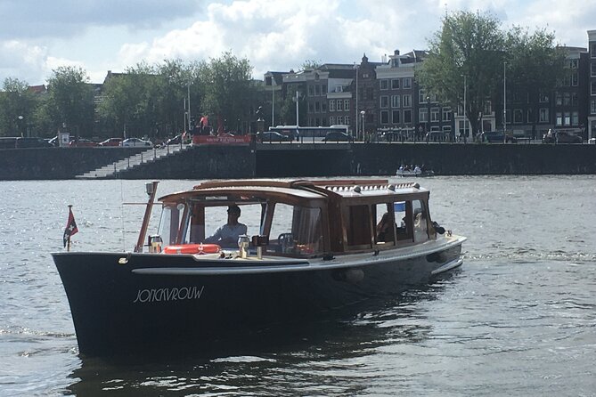 Cruise Amsterdam like a Local — Small Group 12 pax - Key Highlights That Matter on This Cruise