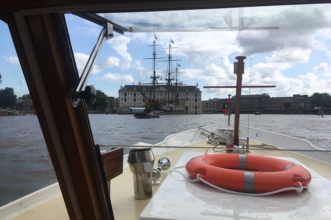 Cruise Amsterdam like a Local — Small Group 12 pax - Small-Group Canal Time That Doesn’t Feel Like a Production