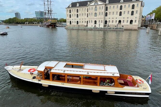 Cruise Amsterdam like a Local — Small Group 12 pax - Timing, Start Times, and How to Work It Into Your Day