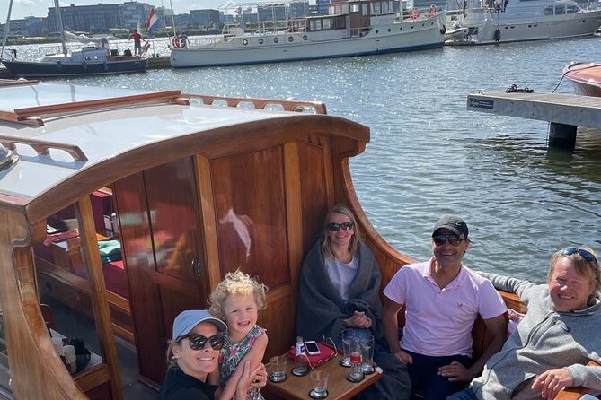 Cruise Amsterdam like a Local — Small Group 12 pax - What You’ll Actually See on the Water (and Why It’s Different)