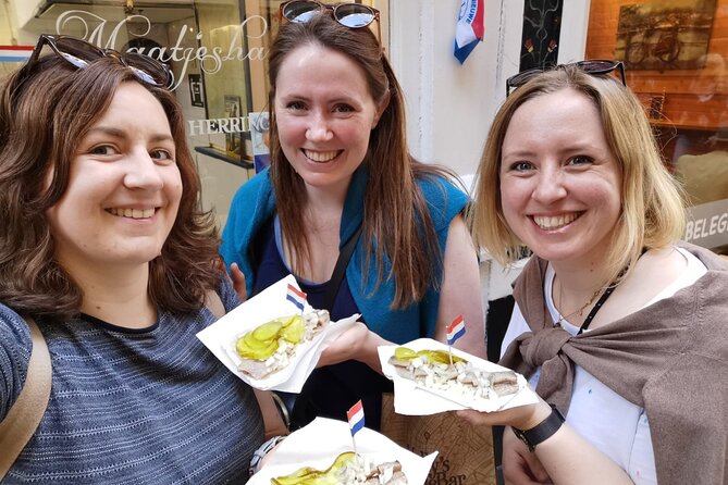 CULTURE with bite, culinary city tour - Where you start and how the timing works
