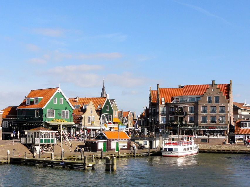 Day Trip to Zaanse Schans, Volendam and Marken - Rotterdam architecture: how the city fits the day