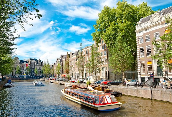 Dinner Canal Cruise Amsterdam: 4-Courses Including Drinks - Key highlights to know before you go