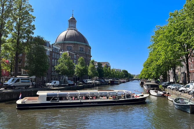 Discover Amsterdam: Luxury Canal Cruise with a Local Skipper - Getting Oriented Fast: Why This 75-Minute Route Works