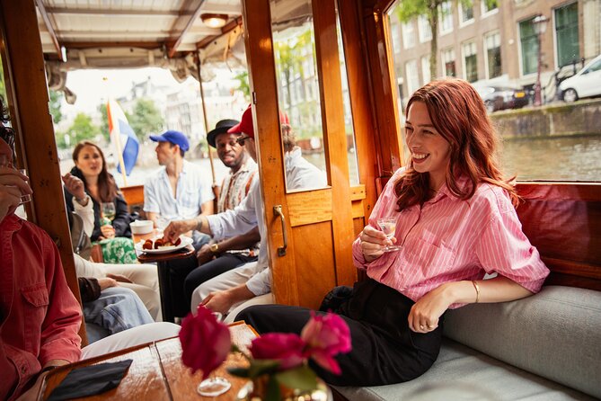 Eating Amsterdam: Food Tour & Canals Cruise - What you’re really getting for the price
