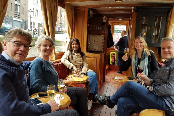 Eating Amsterdam: Food Tour & Canals Cruise - Stop 4: Mama’s Koelkast and Surinamese rotirol