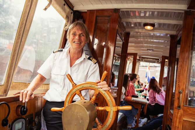 Eating Amsterdam: Food Tour & Canals Cruise - Starting in the Noordermarkt area, then settling into the Jordaan