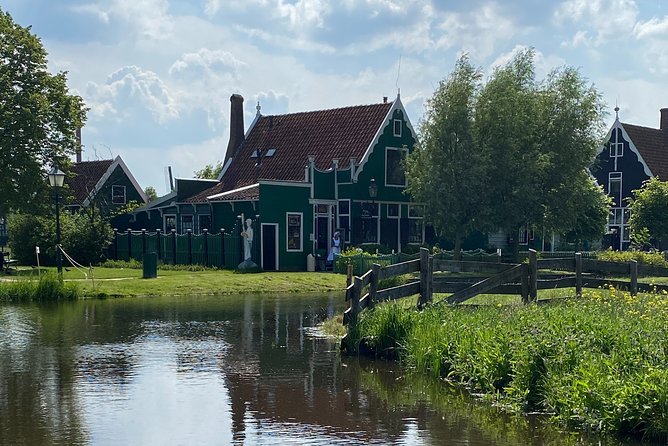 Escape Amsterdam: E-Bike to Zaanse Schans Windmills & Zaandam - Zaanse Schans: where the day’s main story comes together