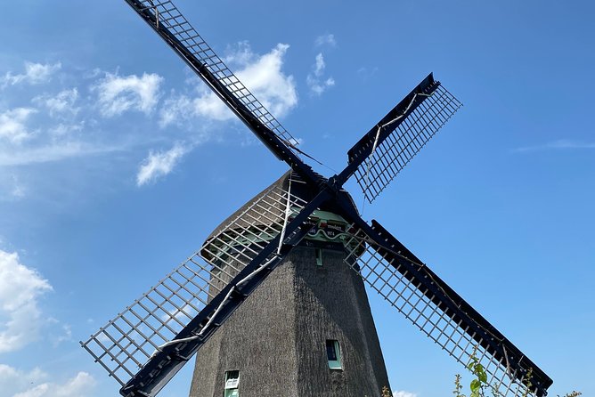 Escape Amsterdam: E-Bike to Zaanse Schans Windmills & Zaandam - Zaandam and the Monet-era vibe you can actually see