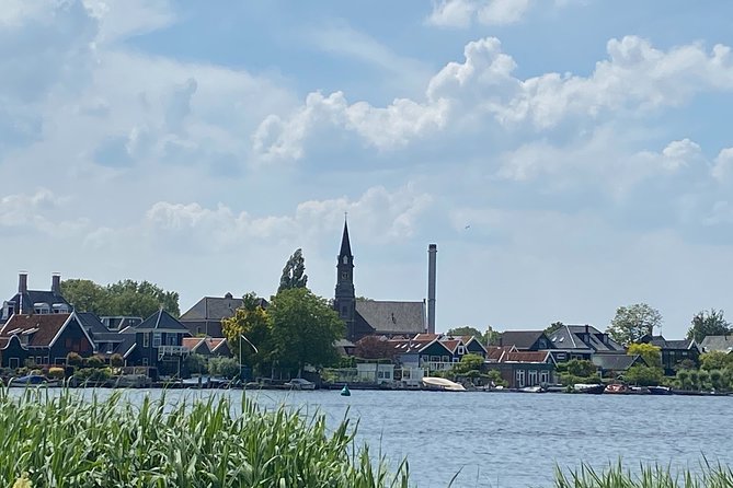 Escape Amsterdam: E-Bike to Zaanse Schans Windmills & Zaandam - Wrapping up at Amsterdam Centraal and getting the day right