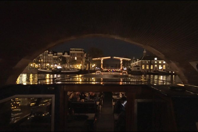 Evening Canal Cruise in Amsterdam with Wine & Cheese Option - How the On-Board Audio Really Feels (and How to Get the Most From It)