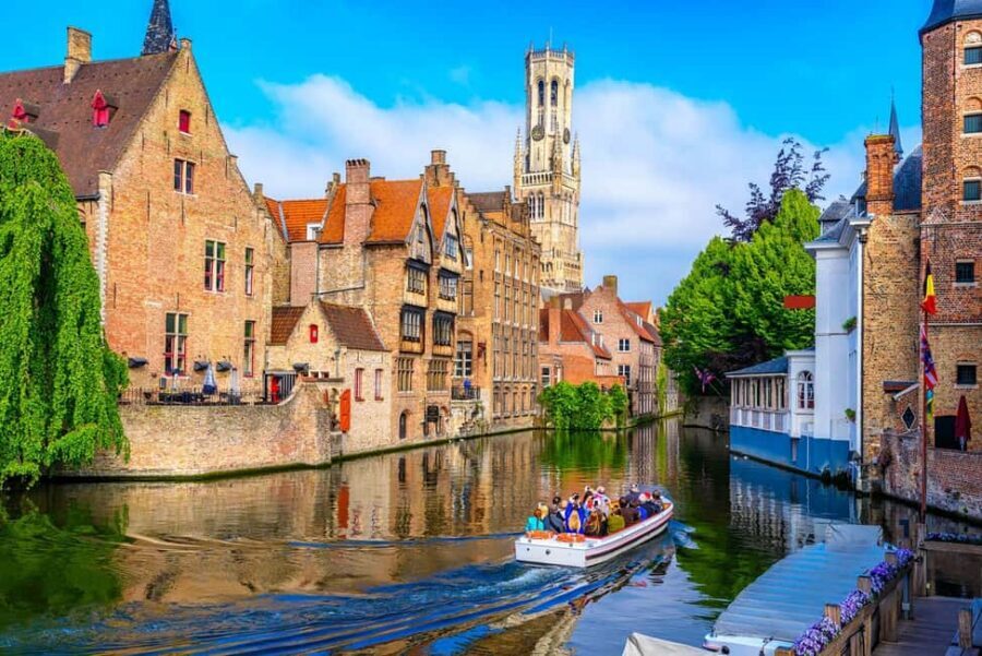 From Amsterdam: Bruges Full-Day Tour - Key things I’d circle before you go