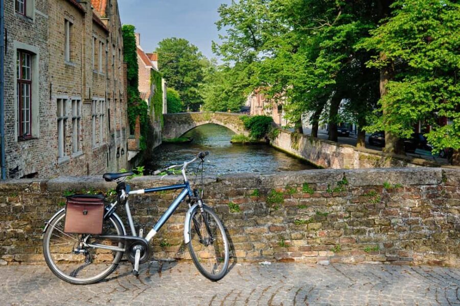 From Amsterdam: Bruges Full-Day Tour - Free time in Bruges: chocolate, canals, and your lunch plan