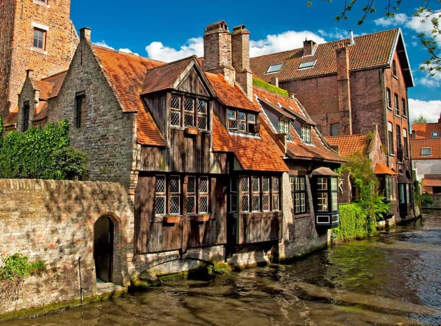 From Amsterdam: Bruges Full-Day Tour - Comfort, group pace, and practical tips that actually help