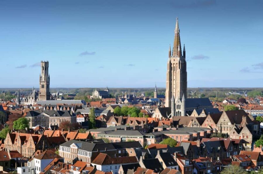 From Amsterdam: Bruges Full-Day Tour - Price and value: why $90 can make sense for this day