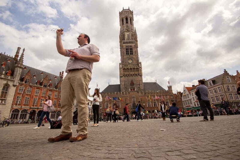 From Amsterdam: Bruges Full-Day Tour - Who this tour fits best