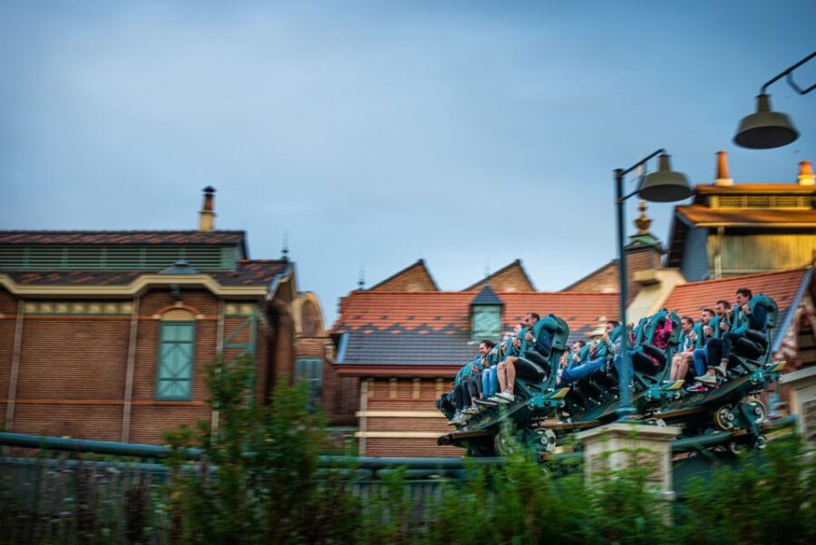From Amsterdam: Day Trip to Efteling Theme Park with Ticket - The fairytale feel: what you’ll actually do at Efteling