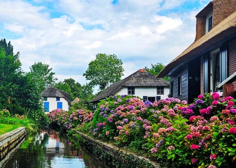 From Amsterdam: Giethoorn & Zaanse Schans Tour w/ Small Boat - Who This Tour Suits Best (and Who Might Be Happier Elsewhere)