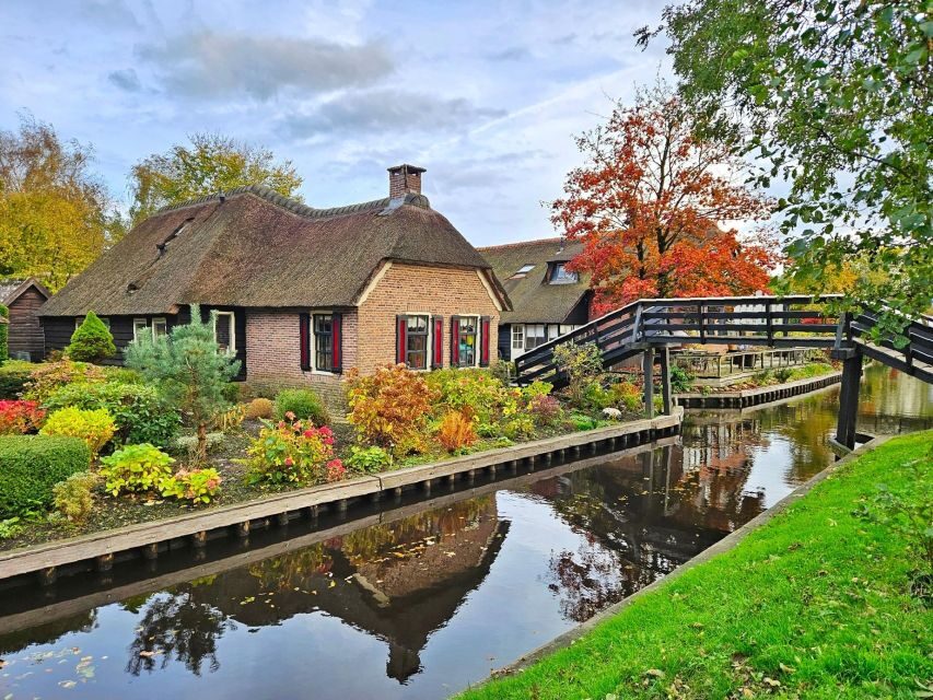 From Amsterdam: Giethoorn & Zaanse Schans Tour w/ Small Boat - Price and Value: Is $157 Worth It?