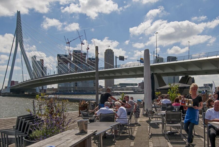 From Amsterdam: Guided Trip to Rotterdam, Delft & The Hague - A Smart One-Day Route Through South Holland