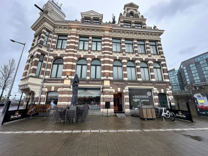 From Amsterdam: Guided Trip to Rotterdam, Delft & The Hague - Delft Blue at Royal Delft: Why This Factory Stop Feels Special
