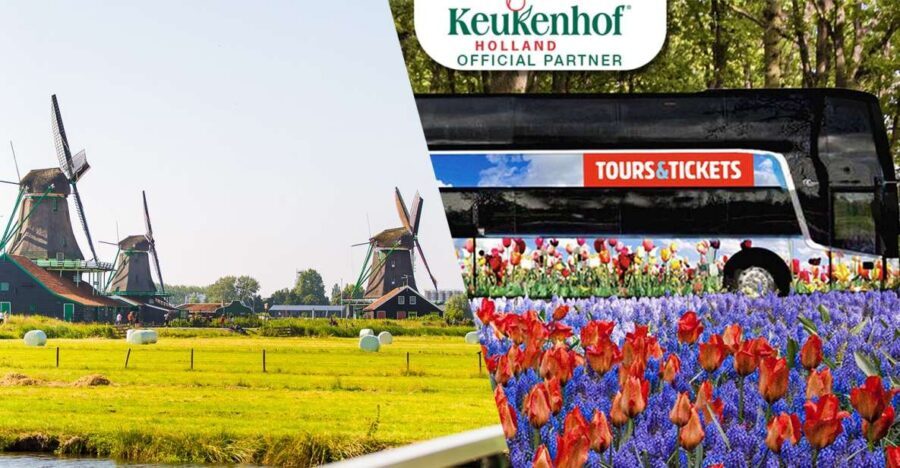 From Amsterdam: Keukenhof and Dutch Countryside Tour - Value for money: why the combo works (and when it doesn’t)