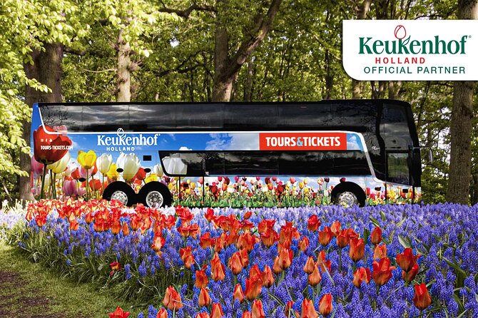 From Amsterdam: Keukenhof Gardens Ticket and Transfer - The Coach Transfer: Comfort, Timing, and What the Ride Adds