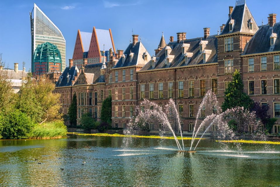 From Amsterdam: Rotterdam and The Hague Tour in Spanish - Key things to know before you go