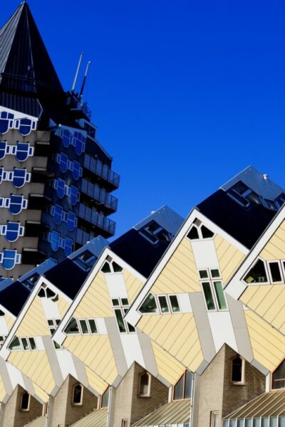 From Amsterdam: Rotterdam and The Hague Tour in Spanish - Binnenhof and Noordeinde Palace: where Dutch power shows its face