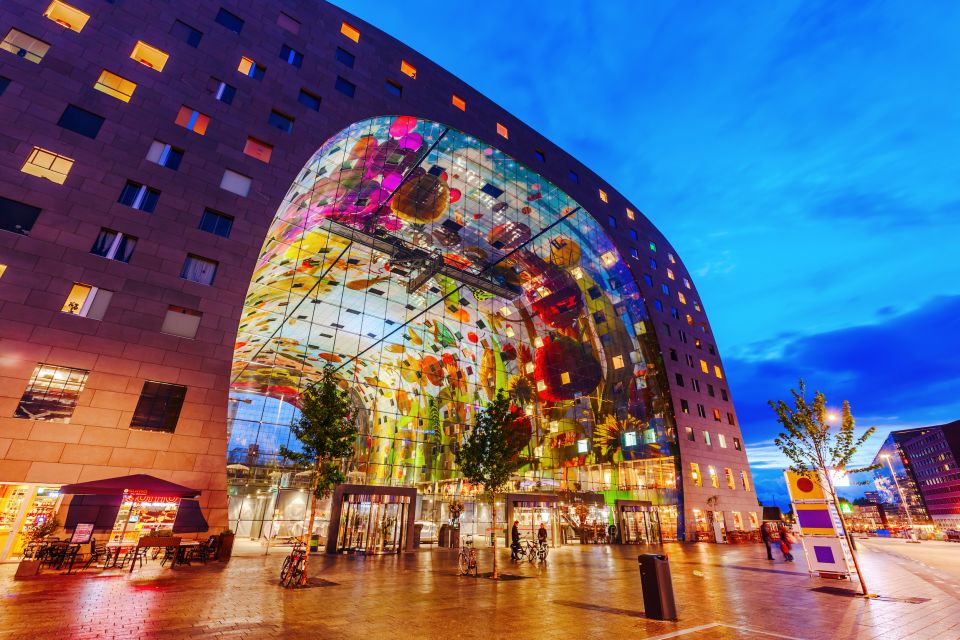 From Amsterdam: Rotterdam and The Hague Tour in Spanish - Your guide matters: Spanish-first, humor-forward, and sometimes English help