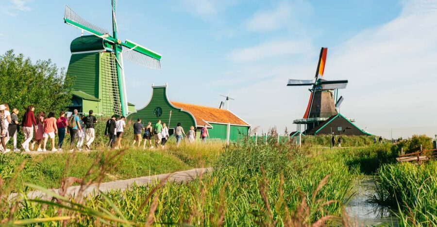 From Amsterdam: Zaanse Schans, Edam, & Marken Full-Day Trip - Key highlights you’ll care about