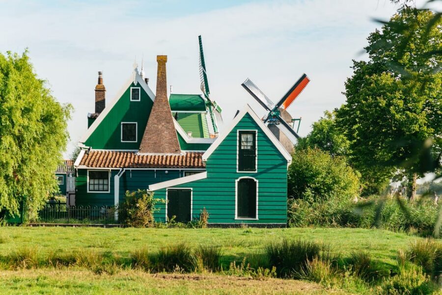 From Amsterdam: Zaanse Schans, Edam, & Marken Full-Day Trip - Price and value: what you’re really paying for at about $35