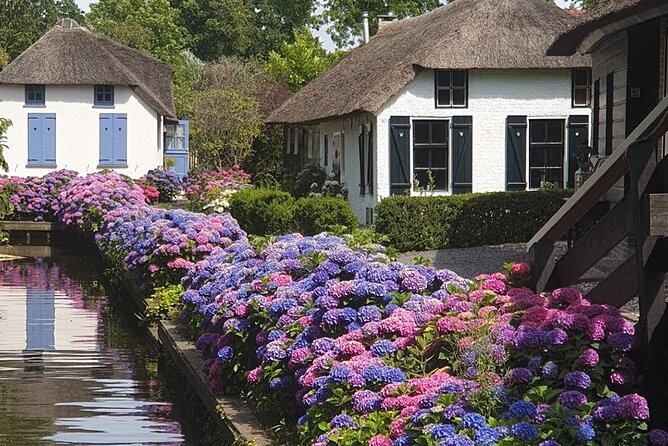 Giethoorn, Zaandam & Zaanse Schans Day Tour w/ Small Boat Ride - Price and value: is about $167 a fair deal?