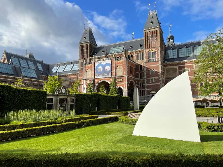 Go City Amsterdam Pass: 40+ Attractions including Keukenhof - Key points to know before you buy