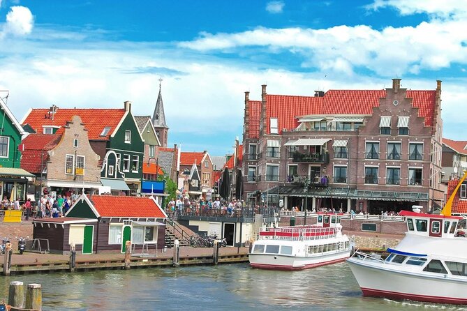 Guided Day Trip - Volendam, Zaanse Schans, Marken & Edam - Key highlights you’ll actually feel on the ground