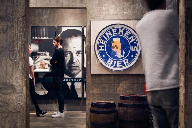 Heineken Experience Amsterdam and Canal Cruise with Snackbox - Key highlights