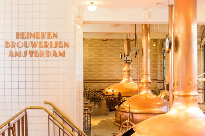 Heineken Experience Amsterdam and Canal Cruise with Snackbox - Interactive moments (and why the tour can feel short)